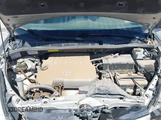 2007 Toyota Sienna CE with VIN 5TDZK23C57S076968, listed as a IAAI auction lot 41793904 with 219,373 mi miles. Bid and sale history available at carsss.com. Image 10.