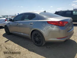 2013 Kia Optima EX with VIN 5XXGN4A71DG200960, listed as a Copart auction lot 54075465 with 138,849 mi miles and Clean Title. Bid and sale history available at carsss.com. Image 2.