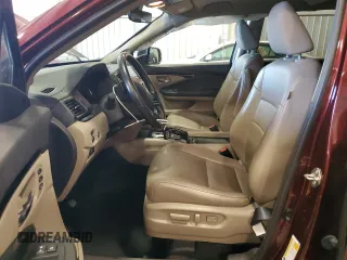 2019 Honda Pilot Touring 7-Passenger with VIN 5FNYF6H63KB012984, listed as a Copart auction lot 52826725 with 99,485 mi miles and Salvage Title. Bid and sale history available at carsss.com. Image 7.