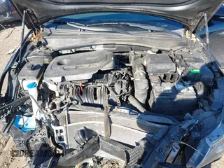 2019 Kia Optima S with VIN 5XXGT4L31KG355781, listed as a IAAI auction lot 41833796 with 130,804 mi miles. Bid and sale history available at carsss.com. Image 10.