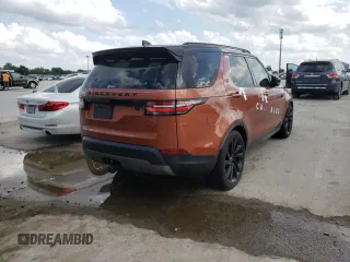2017 Land Rover Discovery First Edition with VIN SALRTBBV3HA014122, listed as a Copart auction lot 47111373 with 0 mi miles. Bid and sale history available at carsss.com. Image 4.