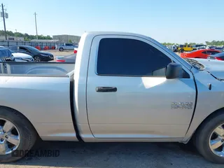 2016 Ram 1500 Tradesman with VIN 3C6JR6AG2GG262141, listed as a IAAI auction lot 42238981 with 118,102 mi miles and . Bid and sale history available at DreamBid. Image 14.