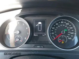 2017 Volkswagen Golf S с VIN 3VWH17AU3HM514845, выставлен на аукционе IAAI как лот 41590834 с пробегом 84 954 миль миль и . История ставок и продаж доступна на DreamBid. Изображение 7.
