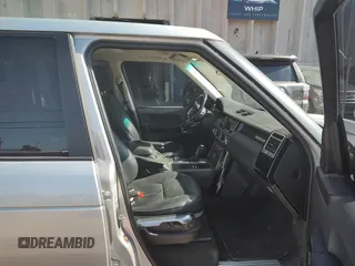 2011 Land Rover Range Rover HSE with VIN SALME1D46BA356397, listed as a Copart auction lot 60637585 with 105,160 mi miles and Clean title. Bid and sale history available at DreamBid. Image 5.
