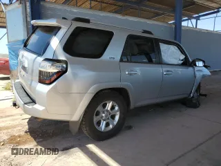2021 Toyota 4Runner SR5 с VIN JTEEU5JR4M5230634, выставлен на аукционе Copart как лот 56072175 с пробегом 101 006 миль миль и Списание • Salvage title. История ставок и продаж доступна на DreamBid. Изображение 3.