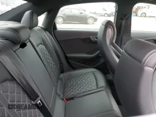 2019 Audi S4 Prestige with VIN WAUC4AF45KA108531, listed as a Copart auction lot 86663884 with 48,624 mi miles and Salvage Title. Bid and sale history available at carsss.com. Image 10.