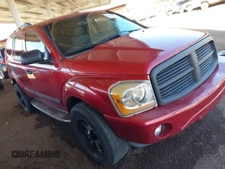 2006 Dodge Durango Limited with VIN 1D8HD58226F100800, listed as a IAAI auction lot 41848268 with 213,723 mi miles and . Bid and sale history available at DreamBid. Image 1.