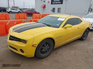 2013 Chevrolet Camaro LS with VIN 2G1FA1E36D9239153, listed as a IAAI auction lot 41608446 with NaN miles. Bid and sale history available at carsss.com. Image 17.