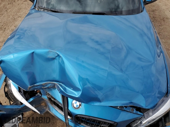 2018 BMW M2 z VIN WBS1J5C57JVD36167, wystawiony jako Copart lot #64653092 z przebiegiem 44 038 mil mil oraz . Historia ofert i sprzedaży dostępna na DreamBid. Obrazek 7.