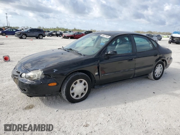 1998 Ford Taurus z VIN 1FAFP52S7WA158927, wystawiony jako Copart lot #45677185 z przebiegiem 68 722 mil mil oraz Szkoda całkowita • Salvage title. Historia ofert i sprzedaży dostępna na DreamBid. Obrazek 1.