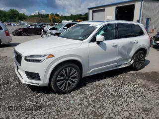 2020 Volvo XC90 Momentum with VIN YV4102PK7L1611338, listed as a Copart auction lot 61018555 with Not provided miles and Salvage title. Bid and sale history available at DreamBid. Image 1.