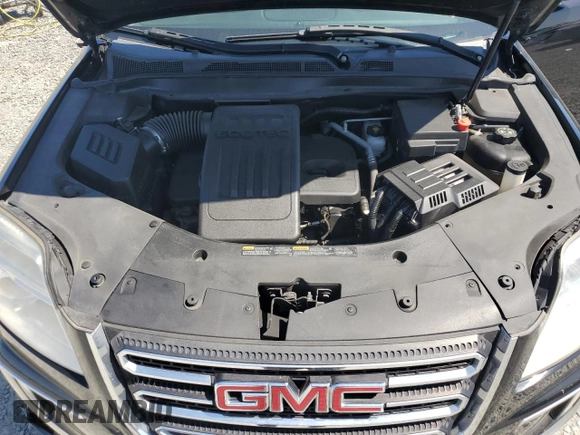 2017 GMC Terrain SLE with VIN 2GKALNEKXH6352173, listed as a Copart auction lot 51631745 with 110,977 mi miles and Clean Title. Bid and sale history available at carsss.com. Image 12.