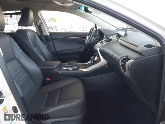 2015 Lexus NX 300h z VIN JTJBJRBZ6F2029857, wystawiony jako IAAI lot #42402087 z przebiegiem 152 943 mil mil oraz . Historia ofert i sprzedaży dostępna na DreamBid. Obrazek 5.