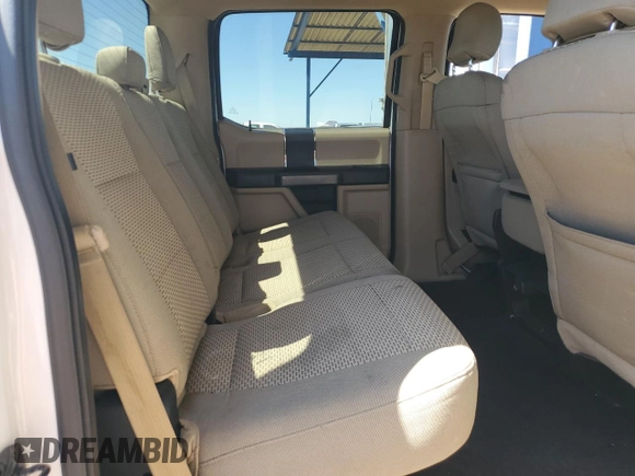 2015 Ford F-150 XLT with VIN 1FTEW1EP8FKD28635, listed as a Copart auction lot 49349745 with 184,441 mi miles and Salvage Title. Bid and sale history available at carsss.com. Image 10.