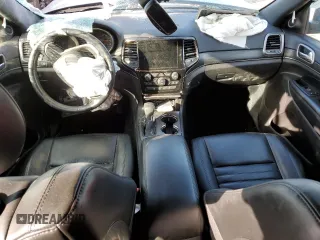 2020 Jeep Grand Cherokee Limited X с VIN 1C4RJFBT3LC198025, выставлен на аукционе Copart как лот 49592525 с пробегом 41 297 миль миль и Списание • Salvage title. История ставок и продаж доступна на DreamBid. Изображение 8.