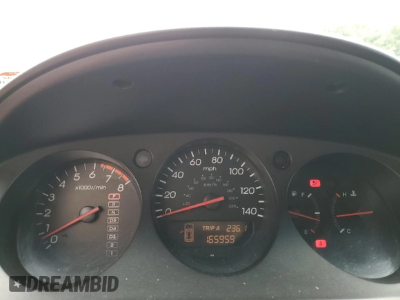 2003 Acura MDX with VIN 2HNYD18223H532721, listed as a Copart auction lot 69676684 with 165,959 mi miles and Salvage Title. Bid and sale history available at carsss.com. Image 9.