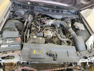 2006 Ford Police Interceptor с VIN 2FAFP71WX6X156760, выставлен на аукционе Copart как лот 48856135 с пробегом 169 745 миль миль и Списание • Salvage title. История ставок и продаж доступна на DreamBid. Изображение 11.