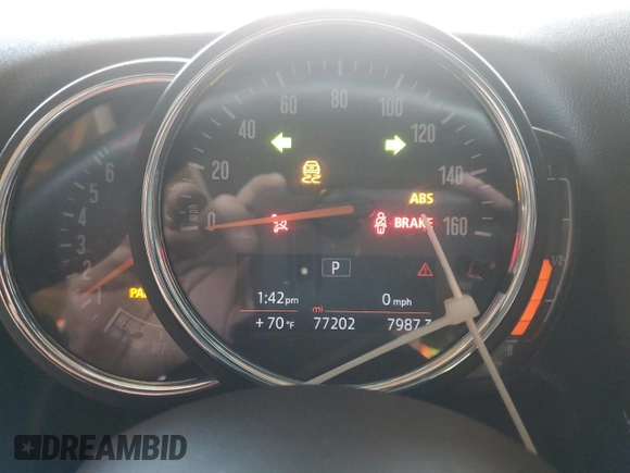 2020 MINI Countryman Cooper S z VIN WMZYW7C07L3L97103, wystawiony jako Copart lot #86319804 z przebiegiem 77 202 mil mil oraz Szkoda całkowita • Salvage title. Historia ofert i sprzedaży dostępna na DreamBid. Obrazek 9.