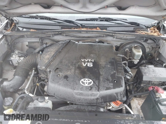 2007 Toyota Tacoma PreRunner with VIN 5TETU62N47Z426457, listed as a IAAI auction lot 41552678 with 140,467 mi miles and . Bid and sale history available at DreamBid. Image 10.
