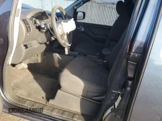 2014 Nissan Frontier SV z VIN 1N6AD0CU4EN744201, wystawiony jako Copart lot #79201624 z przebiegiem 126 552 mil mil oraz Szkoda całkowita • Salvage title. Historia ofert i sprzedaży dostępna na DreamBid. Obrazek 7.