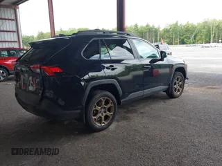 2023 Toyota RAV4 Hybrid XLE with VIN 2T3UWRFV4PW174201, listed as a IAAI auction lot 42452275 with 10,043 mi miles and . Bid and sale history available at DreamBid. Image 4.