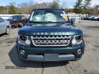 2014 Land Rover LR4 HSE with VIN SALAG2V63EA728382, listed as a Copart auction lot 50608205 with 93,491 mi miles and Clean title. Bid and sale history available at DreamBid. Image 5.