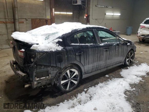 2019 Subaru Impreza Special Sports with VIN 4S3GKAJ67K1628474, listed as a Copart auction lot 88504965 with 92,892 mi miles and Salvage title. Bid and sale history available at DreamBid. Image 3.