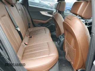 2017 Audi A4 Premium Plus с VIN WAUENAF42HN023427, выставлен на аукционе Copart как лот 52667185 с пробегом 198 014 миль миль и Списание • Salvage title. История ставок и продаж доступна на DreamBid. Изображение 10.