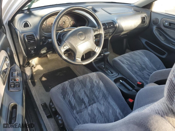 1999 Acura Integra LS with VIN JH4DC4459XS002882, listed as a Copart auction lot 44689605 with 110,666 mi miles and Salvage Title. Bid and sale history available at carsss.com. Image 8.