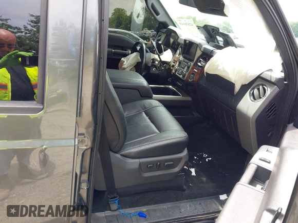 2016 Ford F-250 Lariat с VIN 1FT7W2B62GEB73199, выставлен на аукционе IAAI как лот 42536843 с пробегом 137 804 миль миль и . История ставок и продаж доступна на DreamBid. Изображение 5.