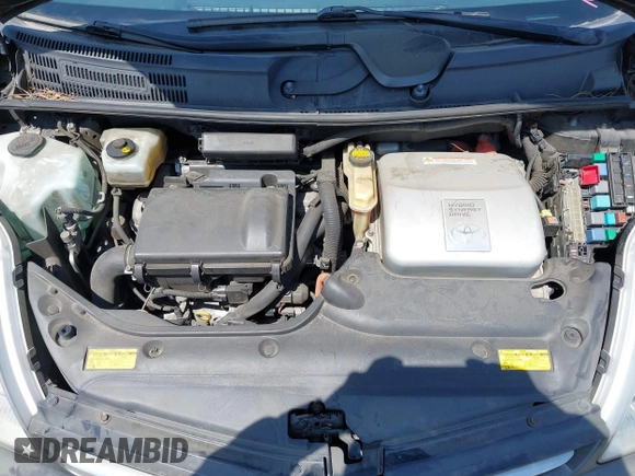 2008 Toyota Prius with VIN JTDKB20U583389889, listed as a IAAI auction lot 41987734 with 174,748 mi miles and . Bid and sale history available at DreamBid. Image 10.