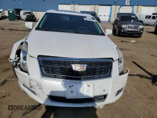 2016 Cadillac XTS Luxury Collection with VIN 2G61N5S31G9115560, listed as a Copart auction lot 49748285 with 130,458 mi miles and Clean title. Bid and sale history available at DreamBid. Image 5.