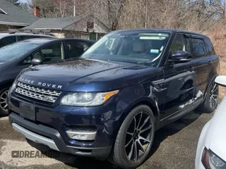 2014 Land Rover Range Rover Sport HSE with VIN SALWR2WF9EA321925, listed as a Copart auction lot 55301365 with 137,961 mi miles and Clean Title. Bid and sale history available at carsss.com. Image 2.