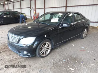 2010 Mercedes-Benz C 300 Sport with VIN WDDGF5EBXAR105040, listed as a IAAI auction lot 42707596 with 171,128 mi miles and . Bid and sale history available at DreamBid. Image 2.