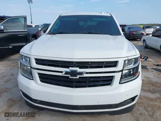 2018 Chevrolet Tahoe Premier with VIN 1GNSCCKJ8JR306827, listed as a IAAI auction lot 40614975 with 1 mi miles. Bid and sale history available at carsss.com. Image 12.