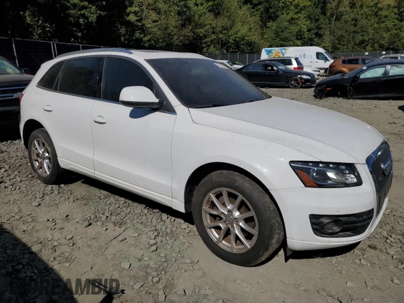 2011 Audi Q5 Premium Plus z VIN WA1LFAFP9BA040591, wystawiony jako Copart lot #75705244 z przebiegiem 82 674 mil mil oraz Szkoda całkowita • Salvage title. Historia ofert i sprzedaży dostępna na DreamBid. Obrazek 4.