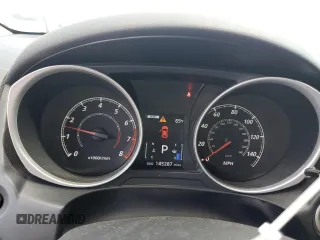2011 Mitsubishi Outlander SE z VIN JA4AR4AU5BZ002340, wystawiony jako Copart lot #58254175 z przebiegiem 145 287 mil mil oraz Szkoda całkowita • Salvage title. Historia ofert i sprzedaży dostępna na DreamBid. Obrazek 9.