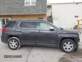 2013 GMC Terrain SLE with VIN 2GKALMEK3D6410368, listed as a IAAI auction lot 42330639 with 106,466 mi miles and . Bid and sale history available at DreamBid. Image 14.