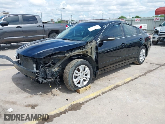 2011 Nissan Altima 2.5 S with VIN 1N4AL2APXBN435512, listed as a IAAI auction lot 41913622 with 199,646 mi miles. Bid and sale history available at carsss.com. Image 19.