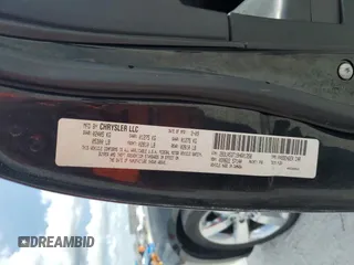 2009 Dodge Charger R/T with VIN 2B3LA53T19H601358, listed as a Copart auction lot 46134905 with 177,555 mi miles and Salvage Title. Bid and sale history available at carsss.com. Image 12.