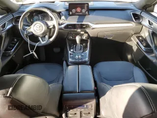 2020 Mazda CX-9 Grand Touring with VIN JM3TCBDY0L0412463, listed as a Copart auction lot 88532115 with 86,015 mi miles and Salvage Title. Bid and sale history available at DreamBid. Image 8.