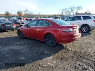 2009 Mazda 6 i Sport with VIN 1YVHP81A295M24326, listed as a IAAI auction lot 40963657 with 165,375 mi miles and . Bid and sale history available at carsss.com. Image 3.