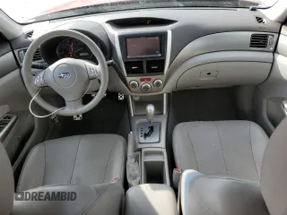 2010 Subaru Forester XT Limited с VIN JF2SH6FC0AH793861, выставлен на аукционе Copart как лот 53109145 с пробегом 97 168 миль миль и Списание • Salvage title. История ставок и продаж доступна на DreamBid. Изображение 8.