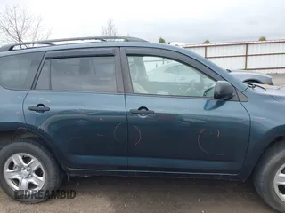 2010 Toyota RAV4 with VIN JTMBF4DV7AD031924, listed as a IAAI auction lot 41911011 with 171,772 mi miles. Bid and sale history available at carsss.com. Image 14.