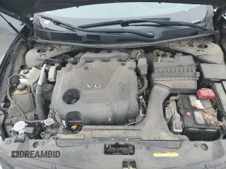 2016 Nissan Maxima SV z VIN 1N4AA6AP1GC906222, wystawiony jako Copart lot #55312285 z przebiegiem 106 062 mil mil oraz Szkoda całkowita • Salvage title. Historia ofert i sprzedaży dostępna na DreamBid. Obrazek 11.