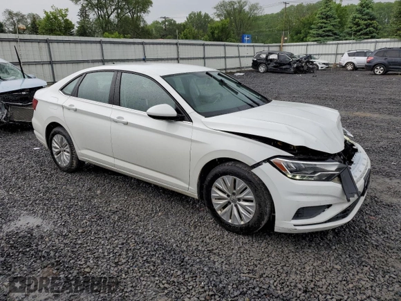 2019 Volkswagen Jetta S с VIN 3VWN57BU0KM006202, выставлен на аукционе Copart как лот 59744035 с пробегом 109 875 миль миль и Списание • Salvage title. История ставок и продаж доступна на DreamBid. Изображение 4.