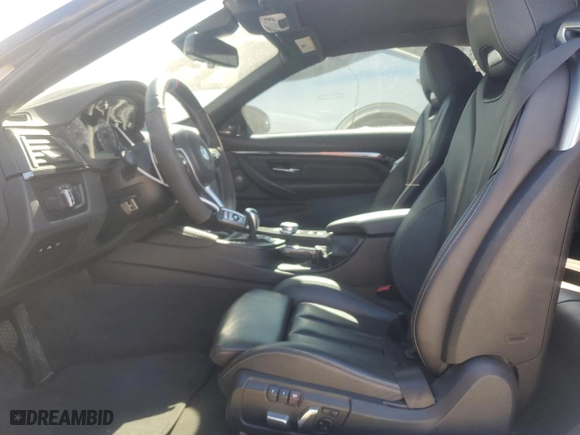 2020 BMW M4 with VIN WBS4Z9C09L5N95177, listed as a Copart auction lot 68749844 with 4,291 mi miles and Salvage Title. Bid and sale history available at carsss.com. Image 7.