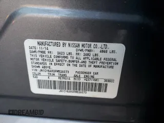 2015 Infiniti Q40 with VIN JN1CV6AR0FM524073, listed as a Copart auction lot 85317354 with 175,601 mi miles and Clean Title. Bid and sale history available at carsss.com. Image 12.