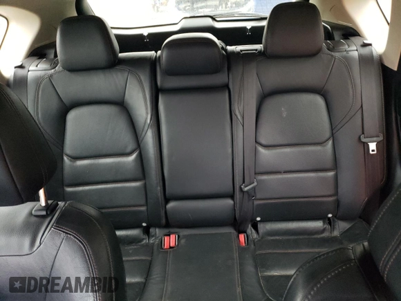 2018 Mazda CX-5 Grand Touring with VIN JM3KFBDM0J0327927, listed as a Copart auction lot 51800825 with 203,126 mi miles and Clean Title. Bid and sale history available at carsss.com. Image 10.