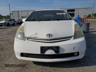 2005 Toyota Prius with VIN JTDKB20U853079862, listed as a Copart auction lot 55341685 with 299,999 mi miles and Clean Title. Bid and sale history available at carsss.com. Image 5.